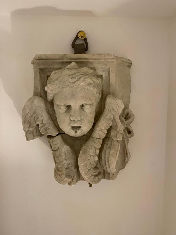 Cathedral House Design Appartement Palermo Buitenkant foto