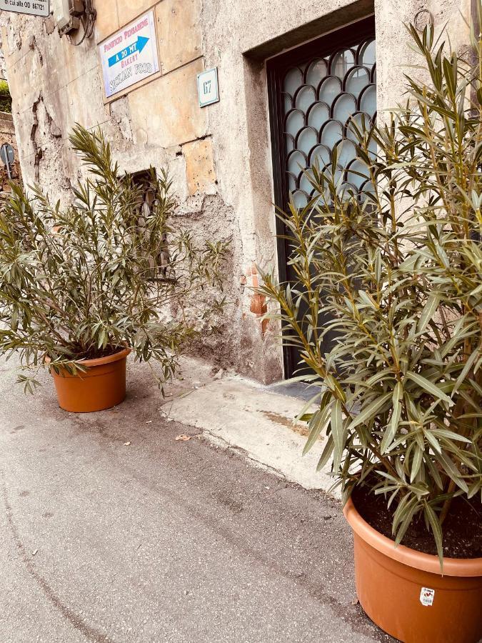 Cathedral House Design Appartement Palermo Buitenkant foto