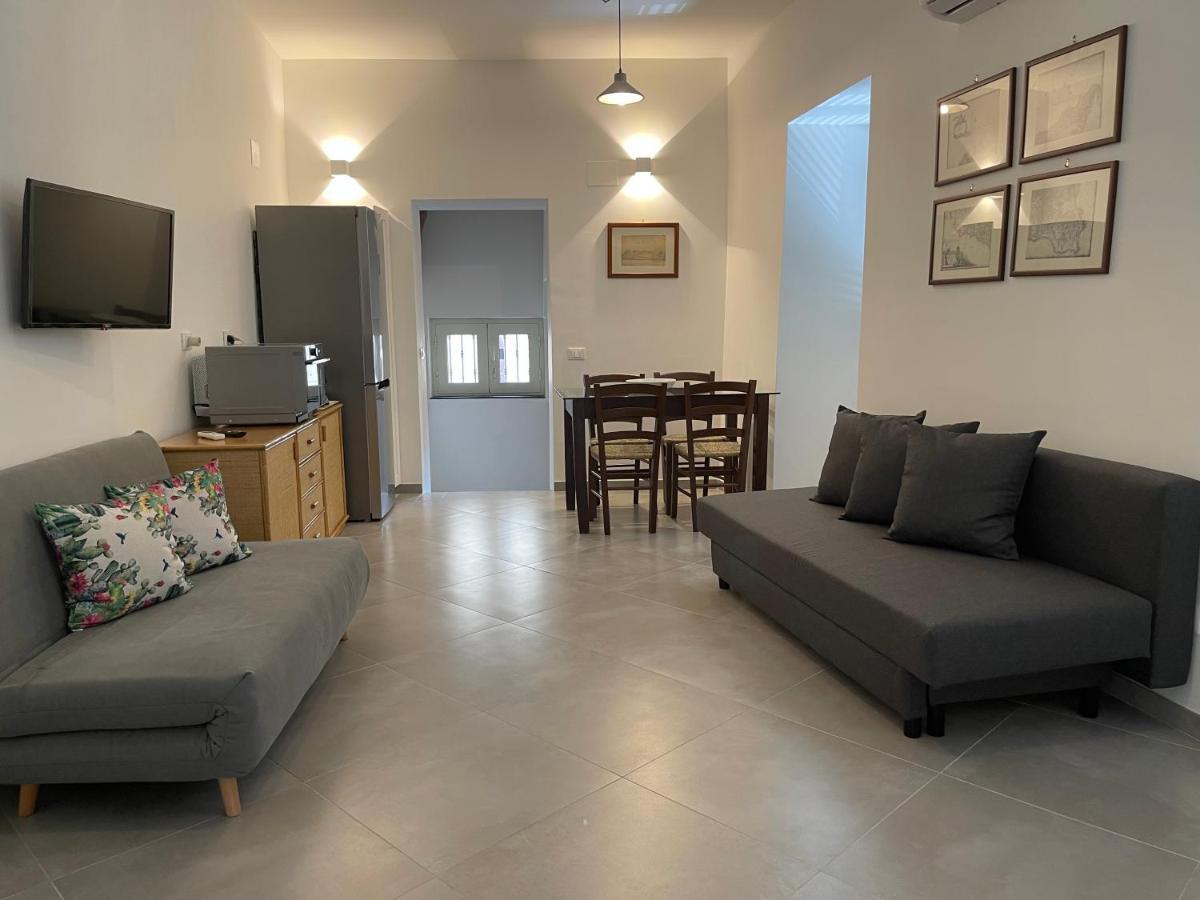 Cathedral House Design Appartement Palermo Buitenkant foto